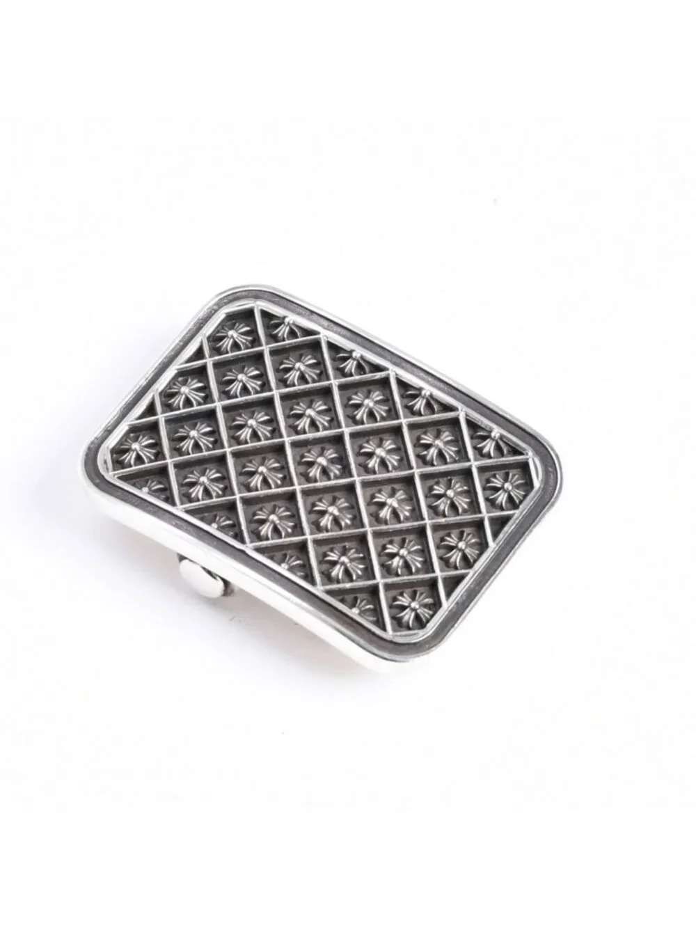 Chrome Hearts brand chrome
